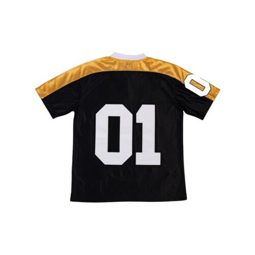 Plug 01 Jersey - Black