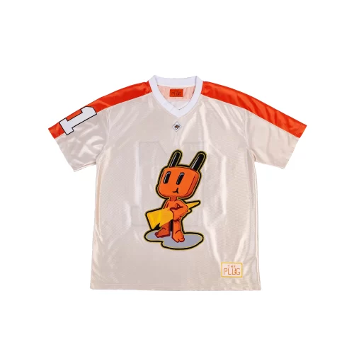 Plug 01 Jersey - Beige