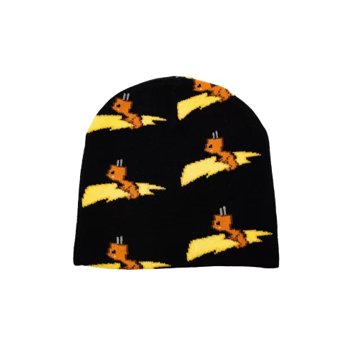 Plug Head Warmer - Black