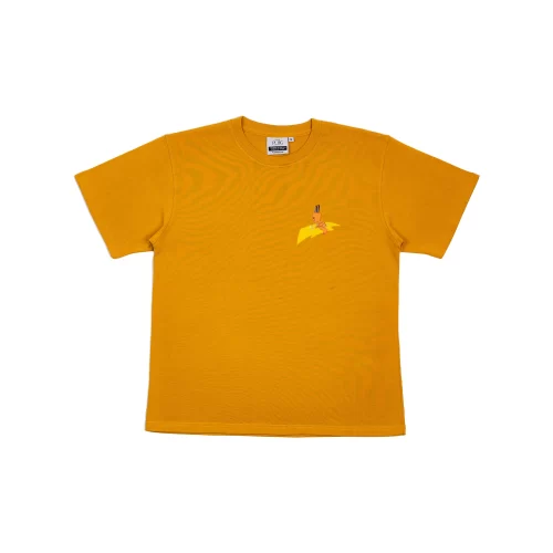 Plug T-Shirt - Yellow