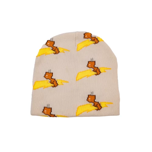 Plug Head Warmer - Cream