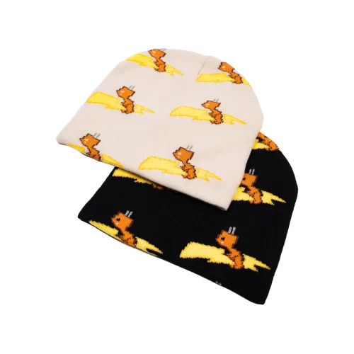 Plug Head Warmer - Cream